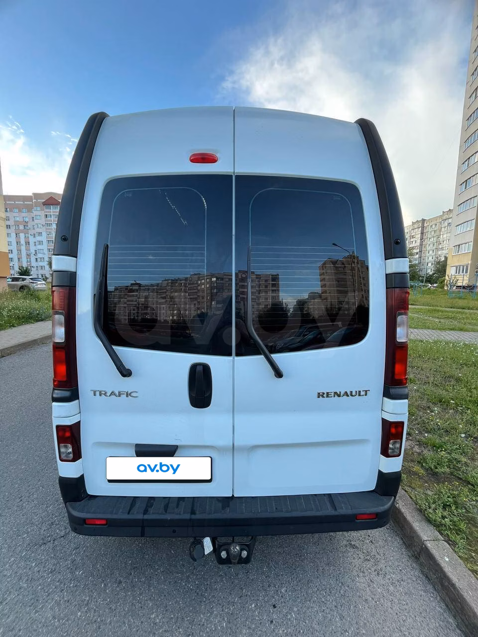 Renault Trafic фото 5