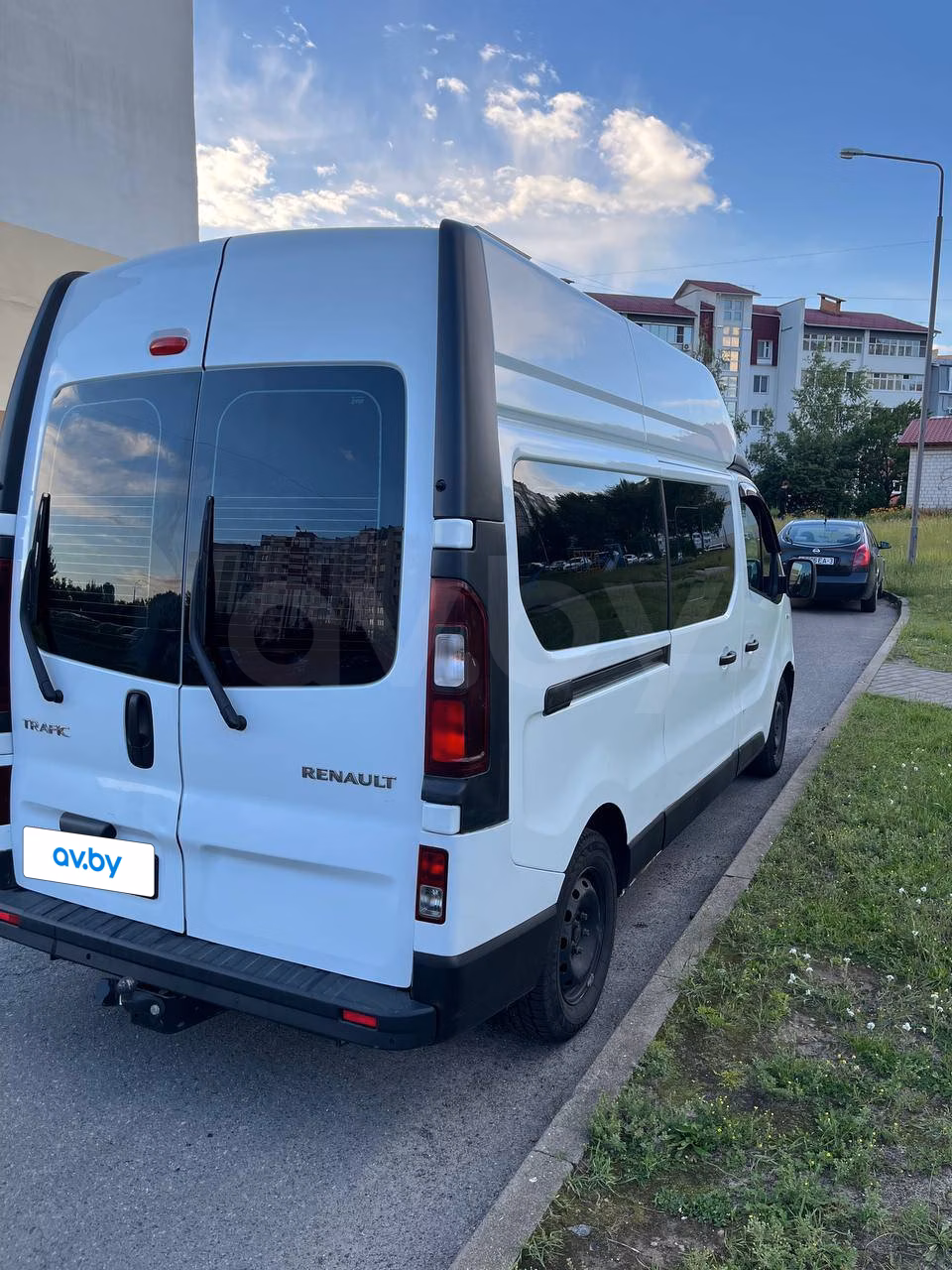 Renault Trafic фото 3