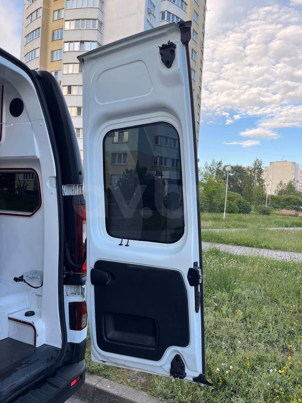 Renault Trafic фото 6