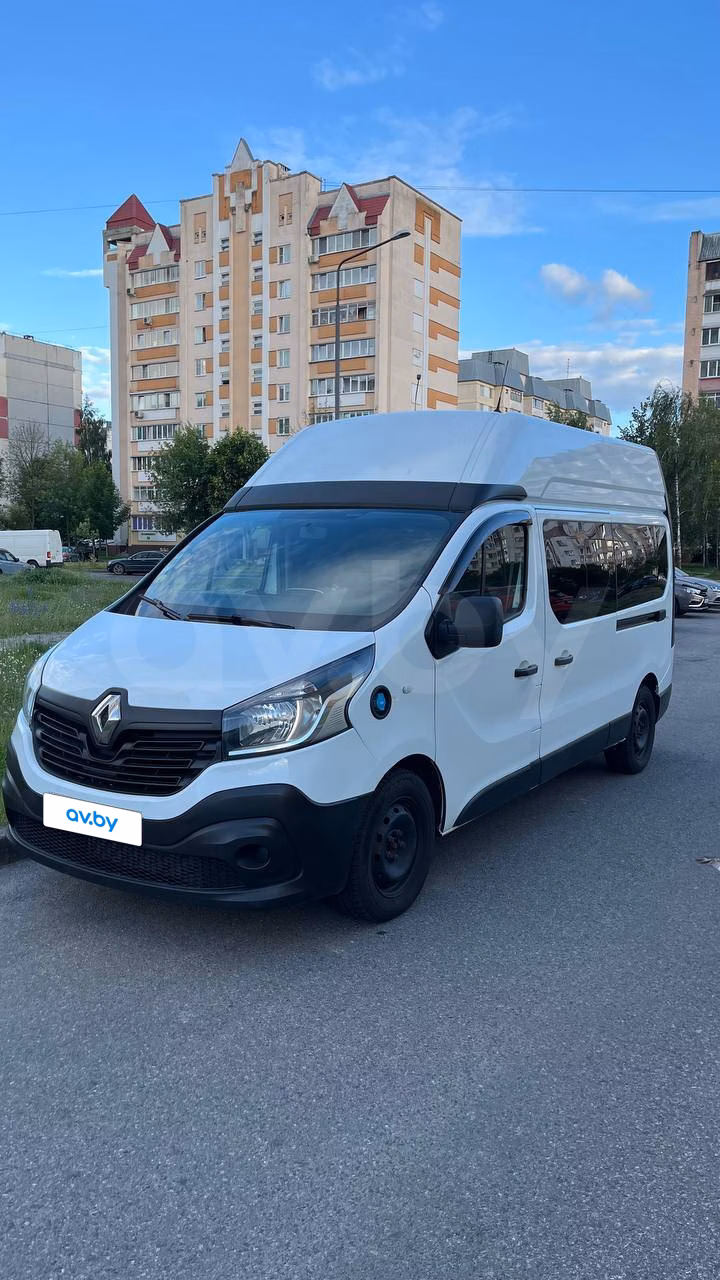 Renault Trafic