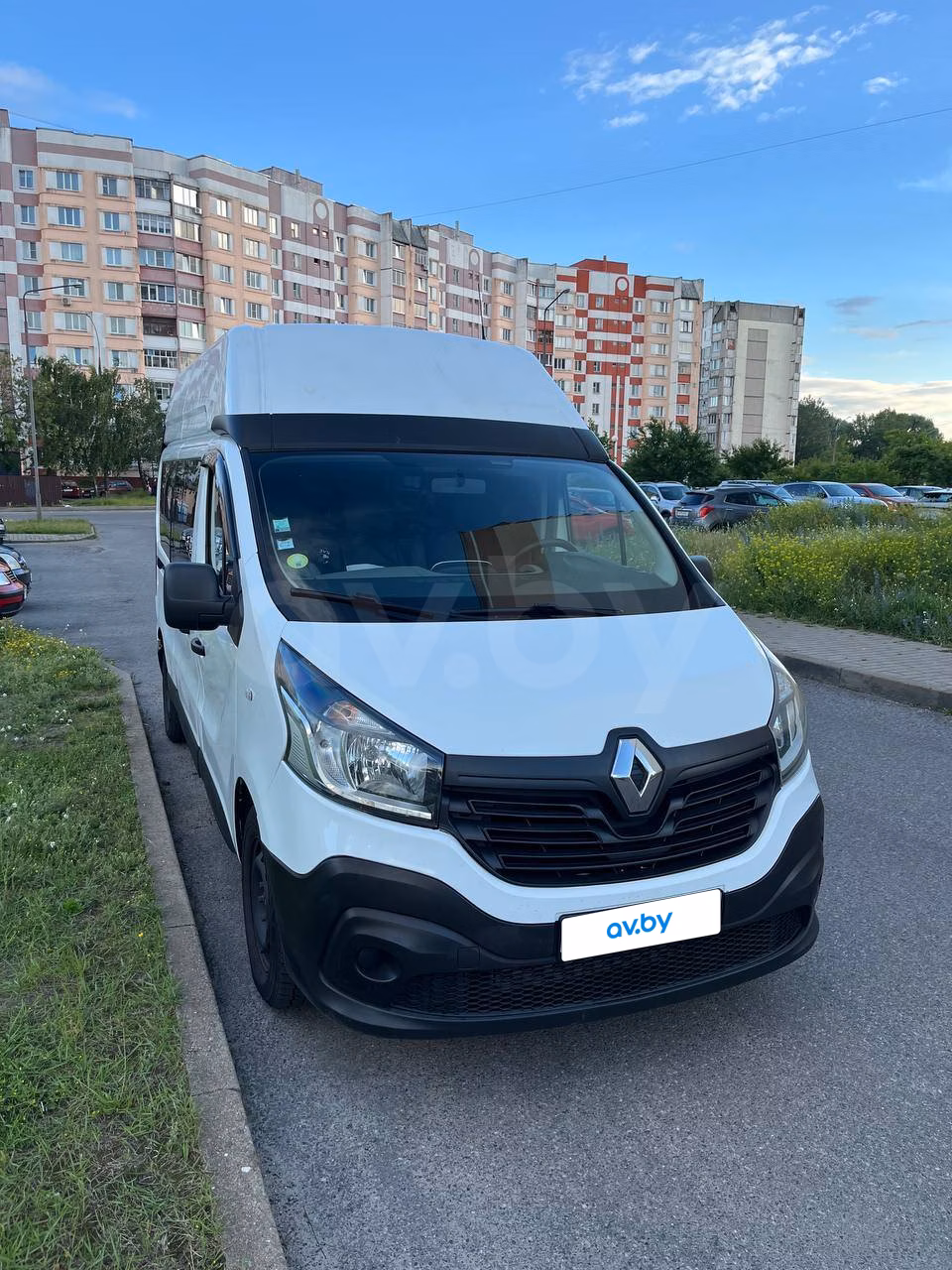 Renault Trafic фото 2