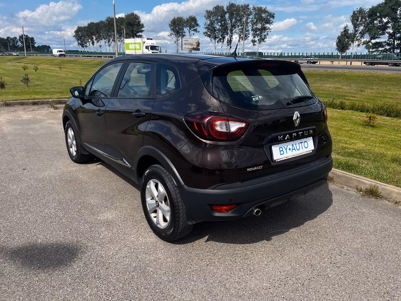 Renault Kaptur фото 5