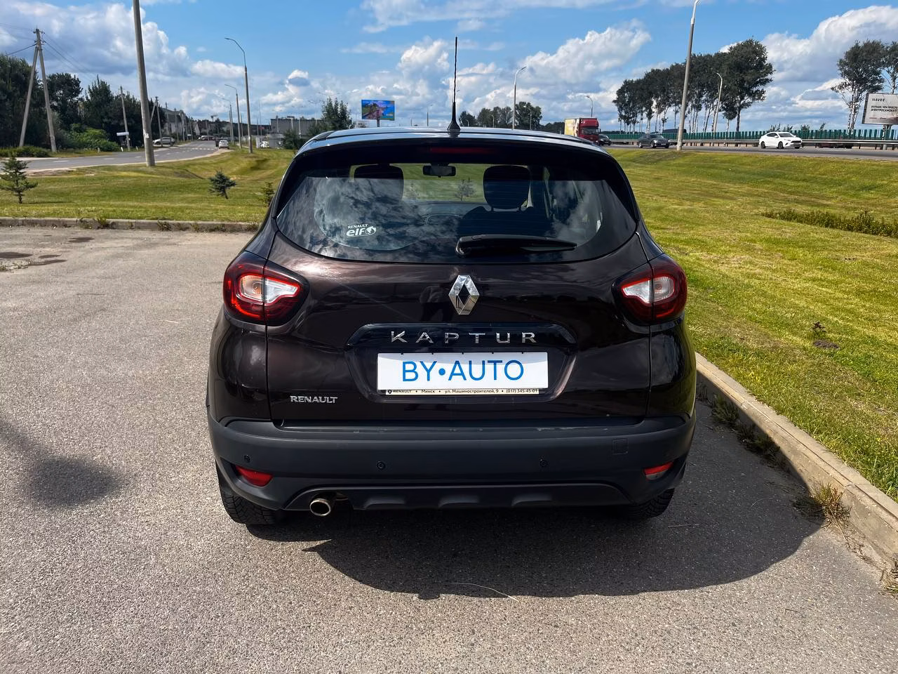 Renault Kaptur фото 4