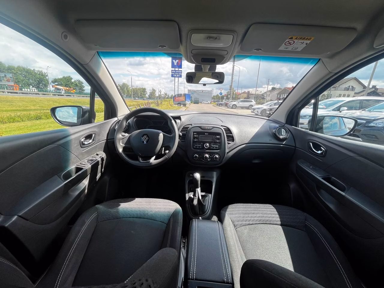 Renault Kaptur фото 11
