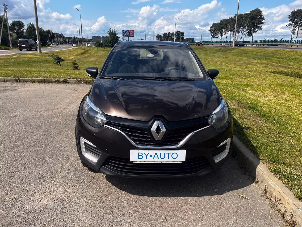 Renault Kaptur фото 8