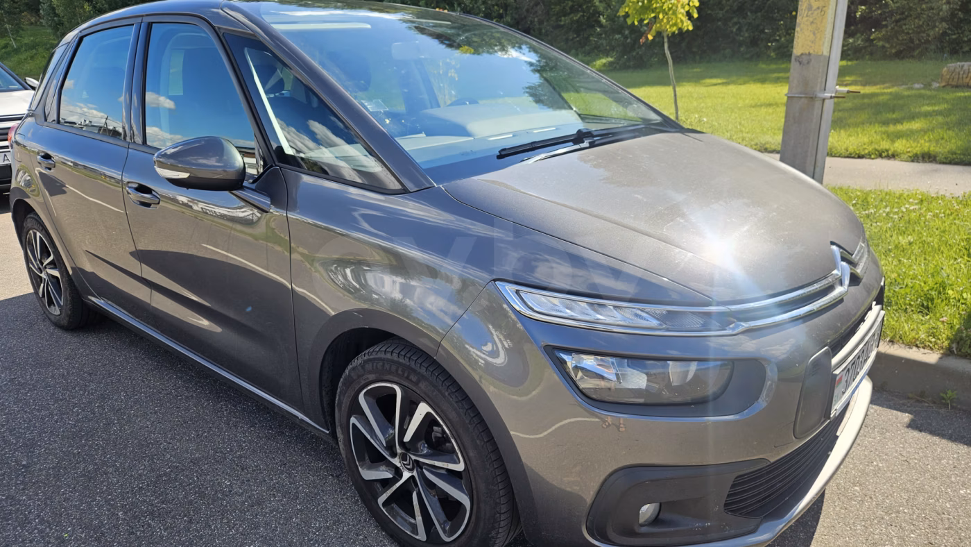 Citroen C4 Spacetourer фото 7