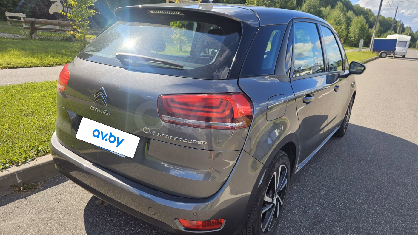 Citroen C4 Spacetourer фото 3