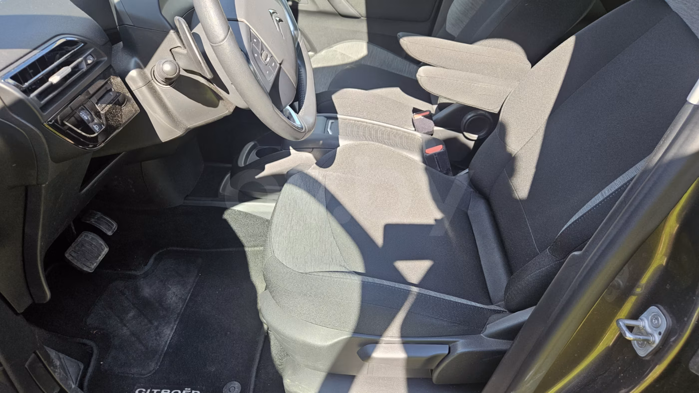 Citroen C4 Spacetourer фото 8