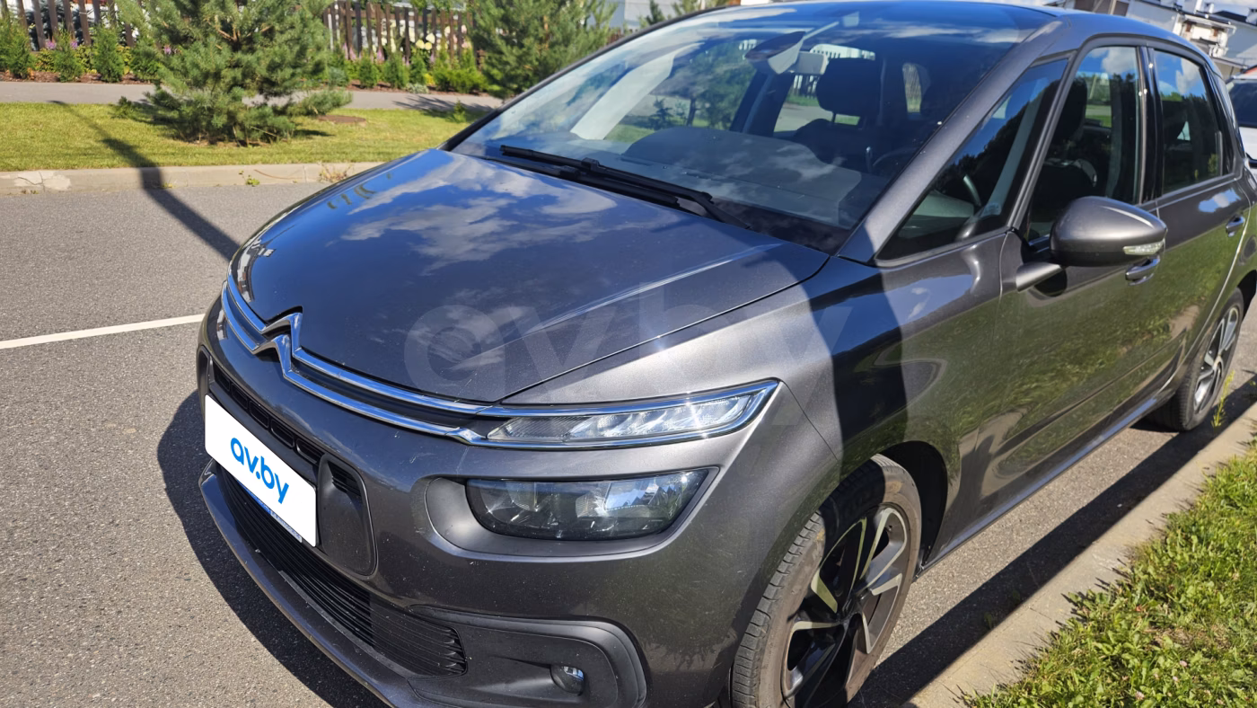 Citroen C4 Spacetourer