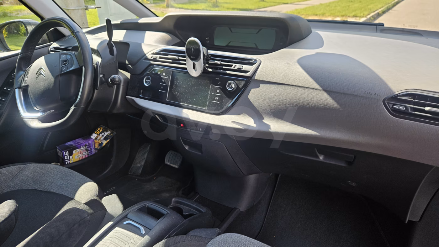Citroen C4 Spacetourer фото 18