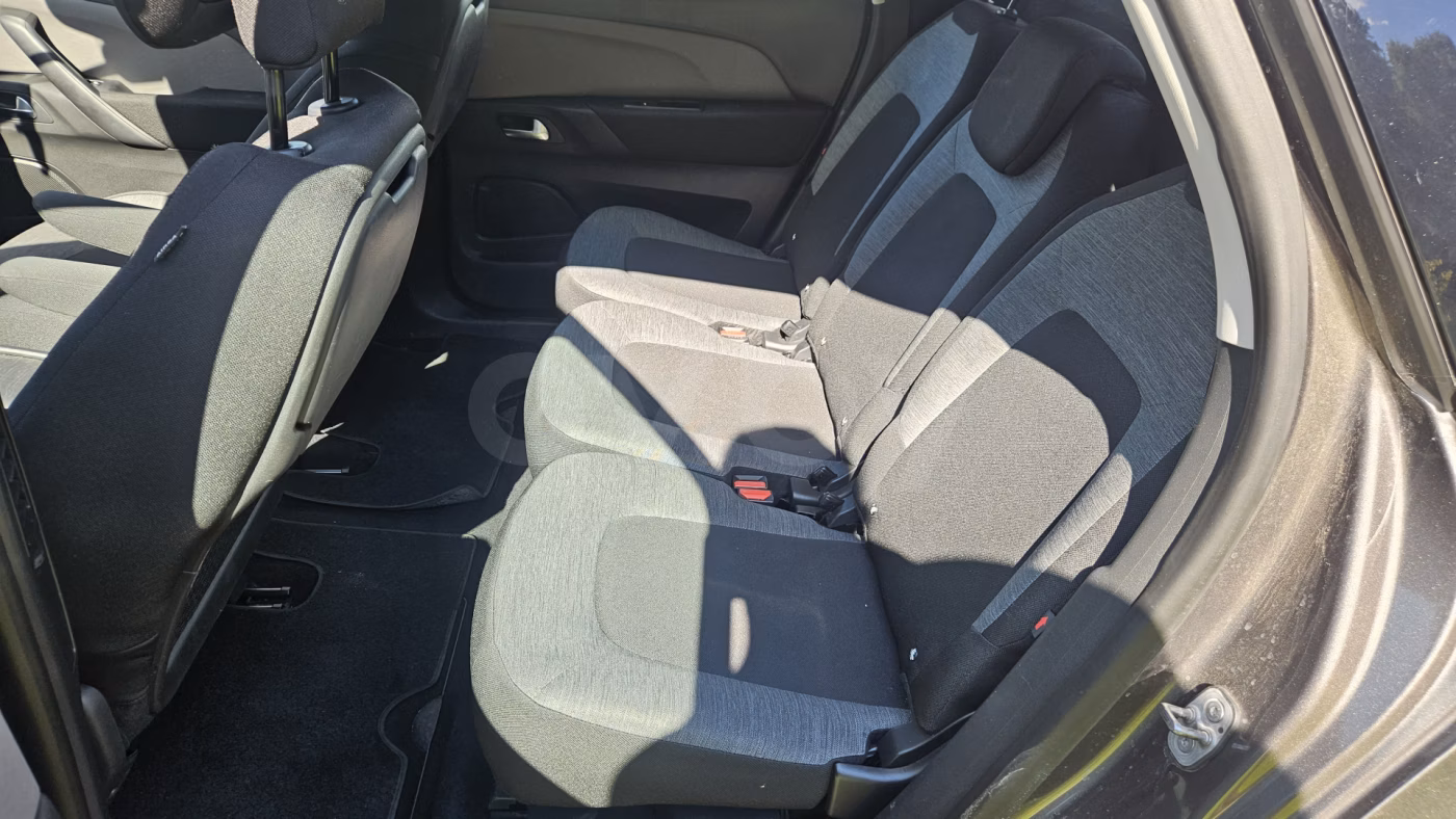 Citroen C4 Spacetourer фото 12
