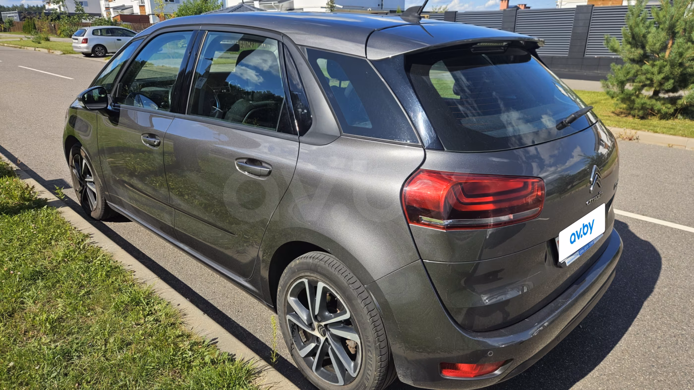 Citroen C4 Spacetourer фото 2