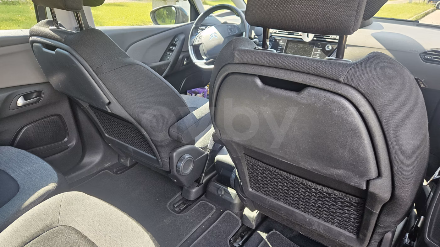 Citroen C4 Spacetourer фото 15