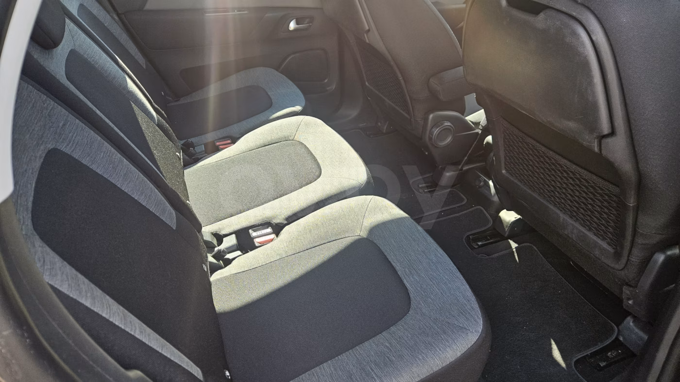 Citroen C4 Spacetourer фото 14
