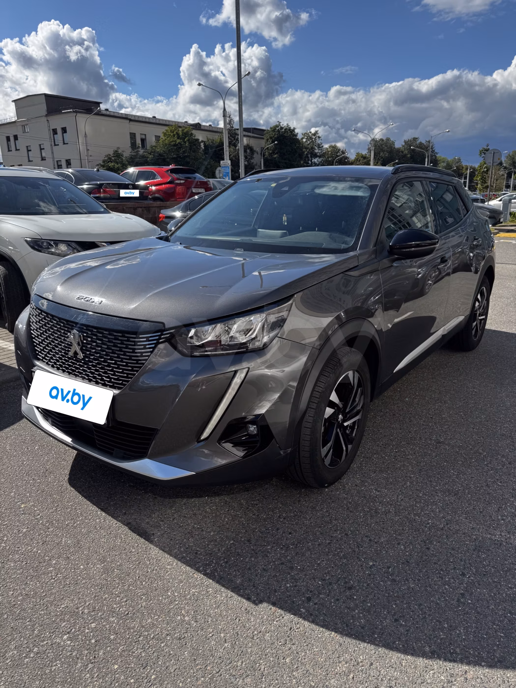 Peugeot 2008 фото 14