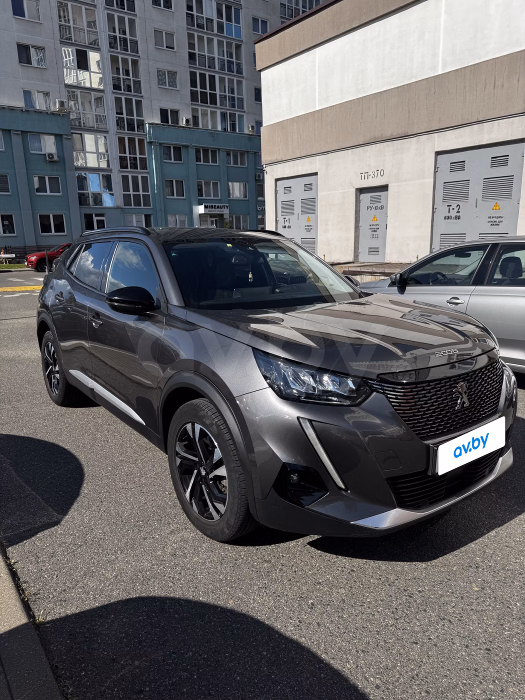 Peugeot 2008