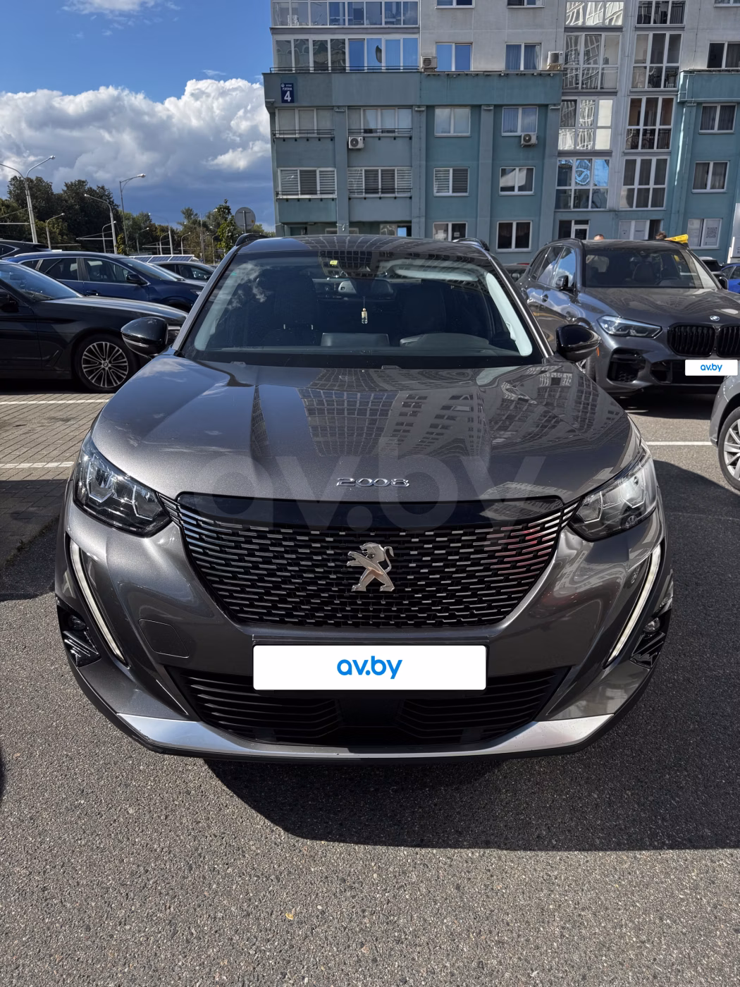 Peugeot 2008 фото 16