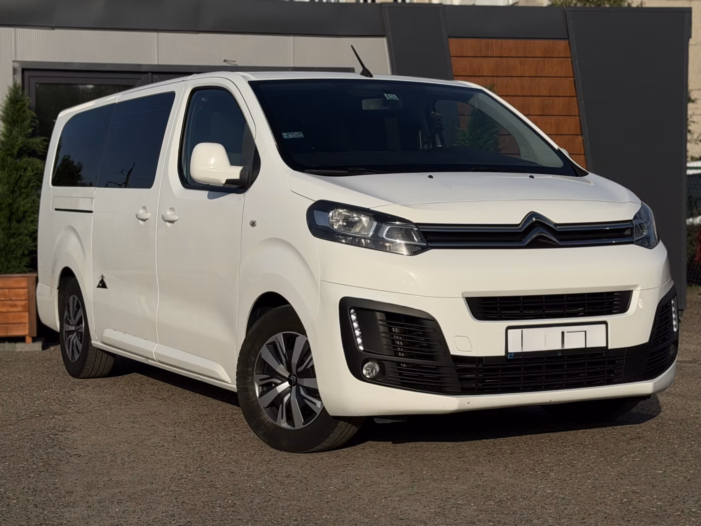 Citroen Jumpy