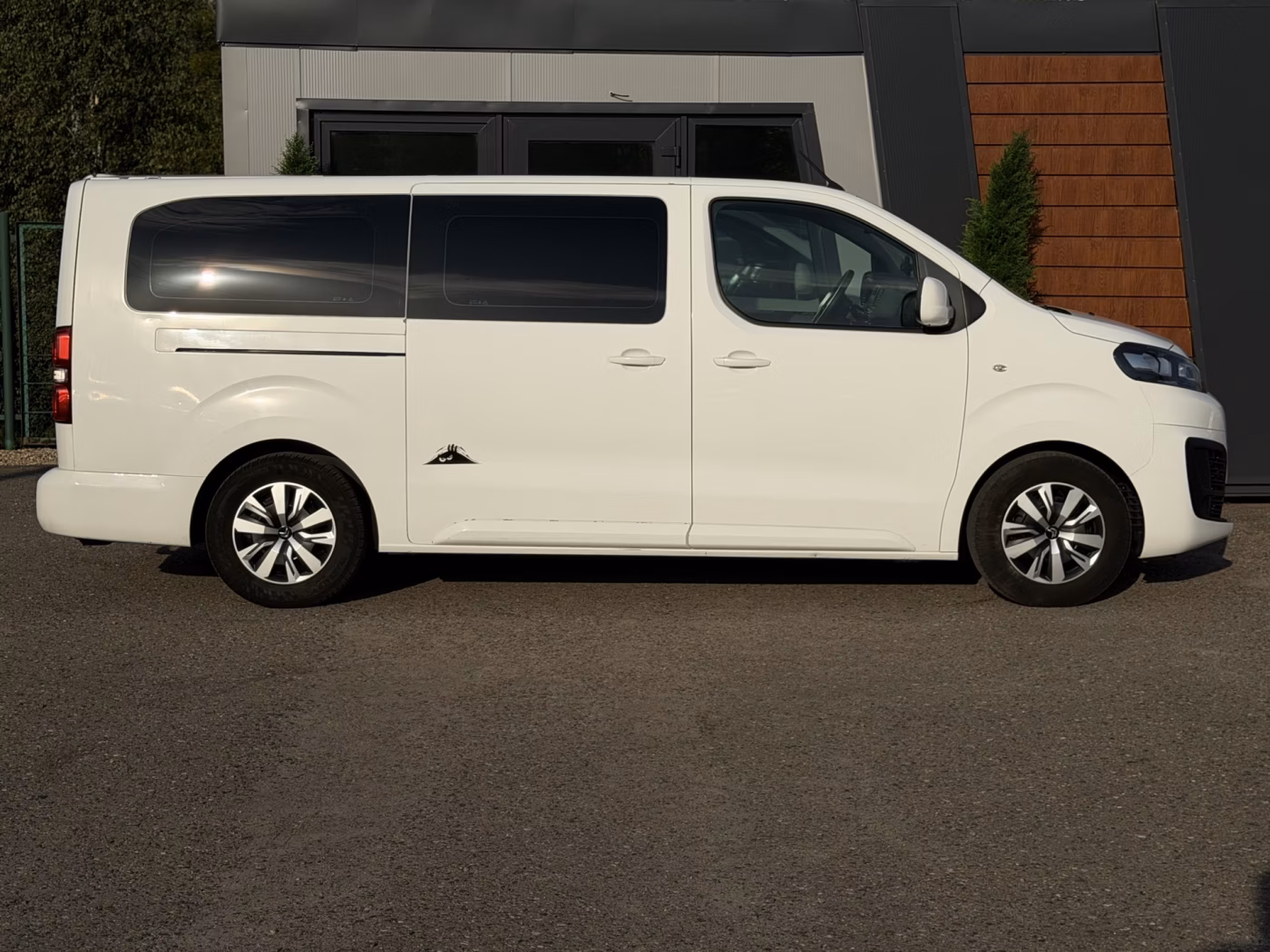 Citroen Jumpy фото 2