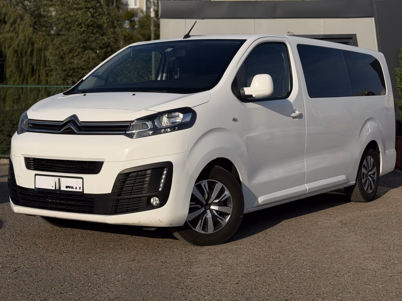 Citroen Jumpy фото 6
