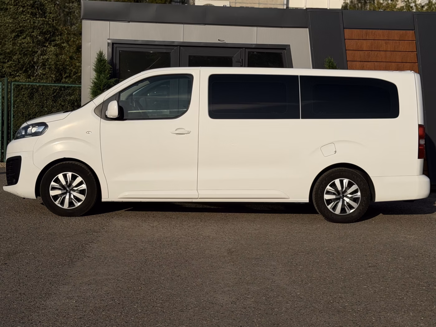 Citroen Jumpy фото 5