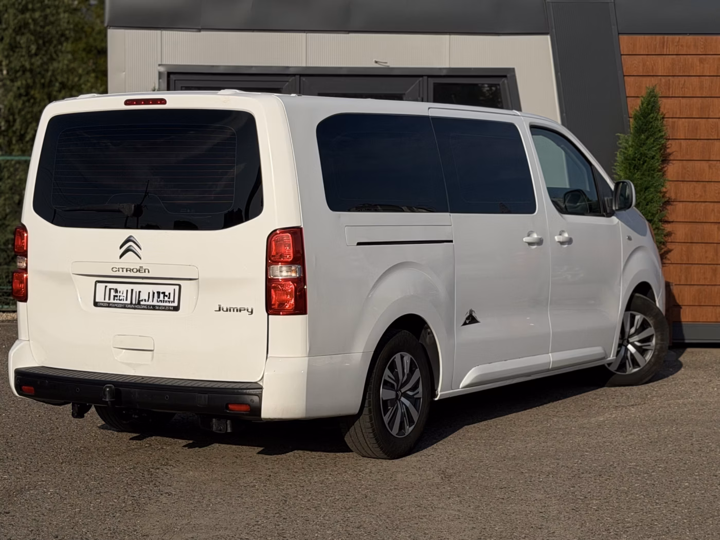 Citroen Jumpy фото 3