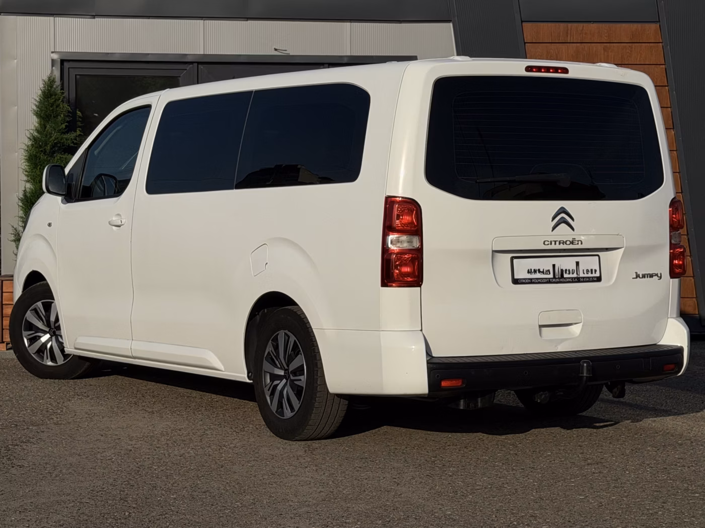 Citroen Jumpy фото 4