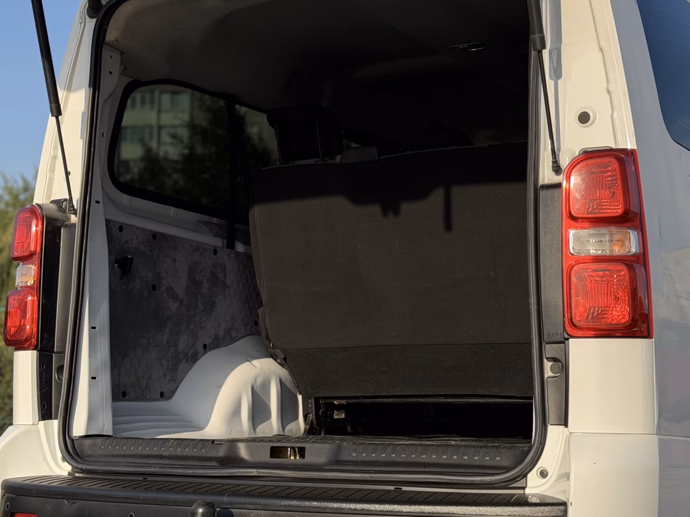 Citroen Jumpy фото 12