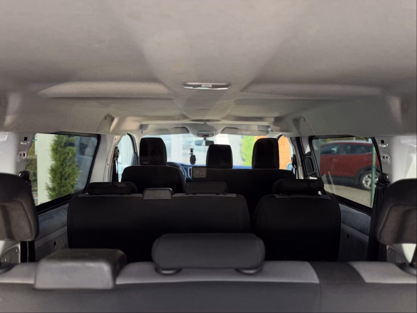 Citroen Jumpy фото 13