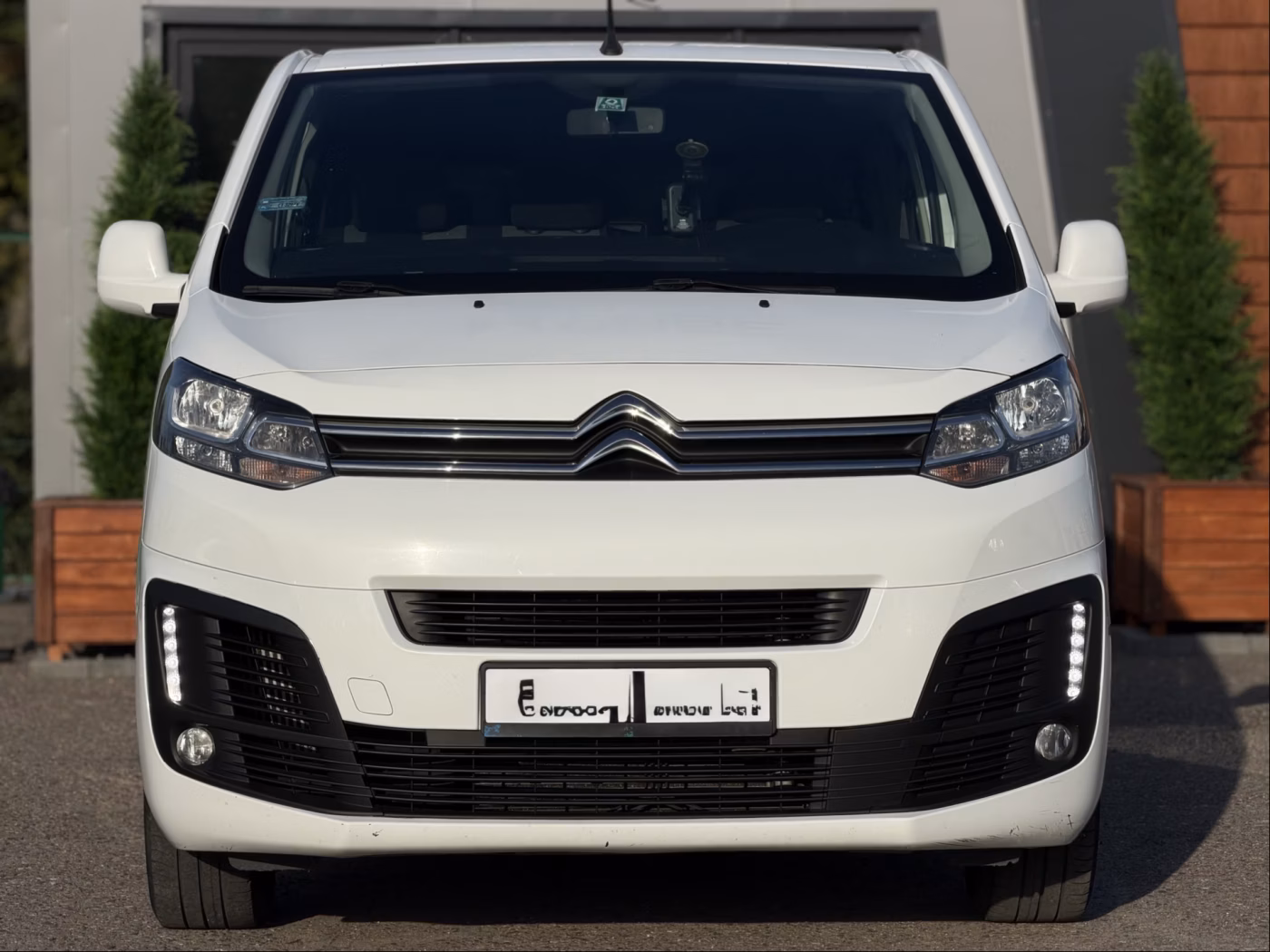 Citroen Jumpy фото 7