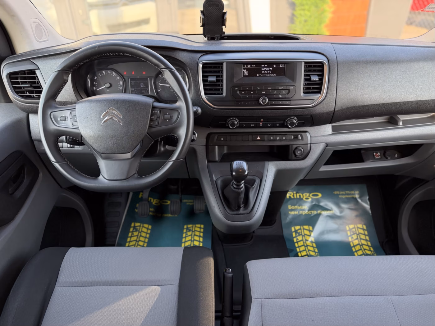 Citroen Jumpy фото 15