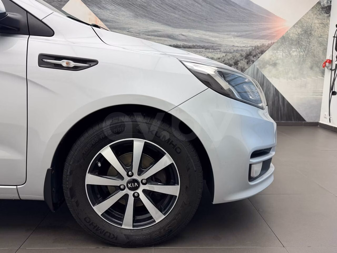 Kia Rio фото 18