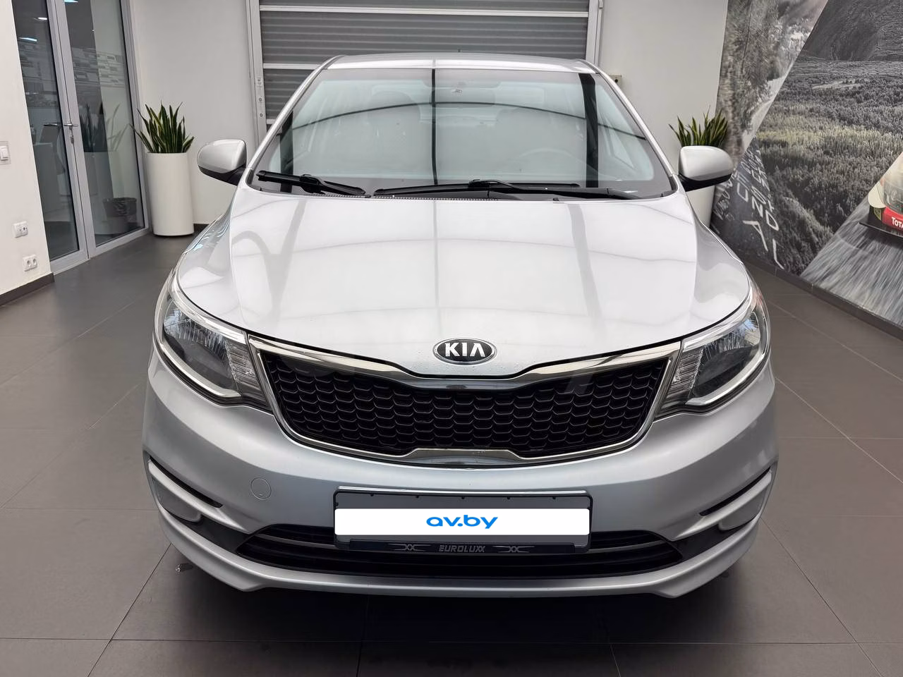 Kia Rio фото 13