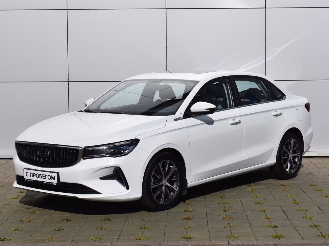 Geely Emgrand