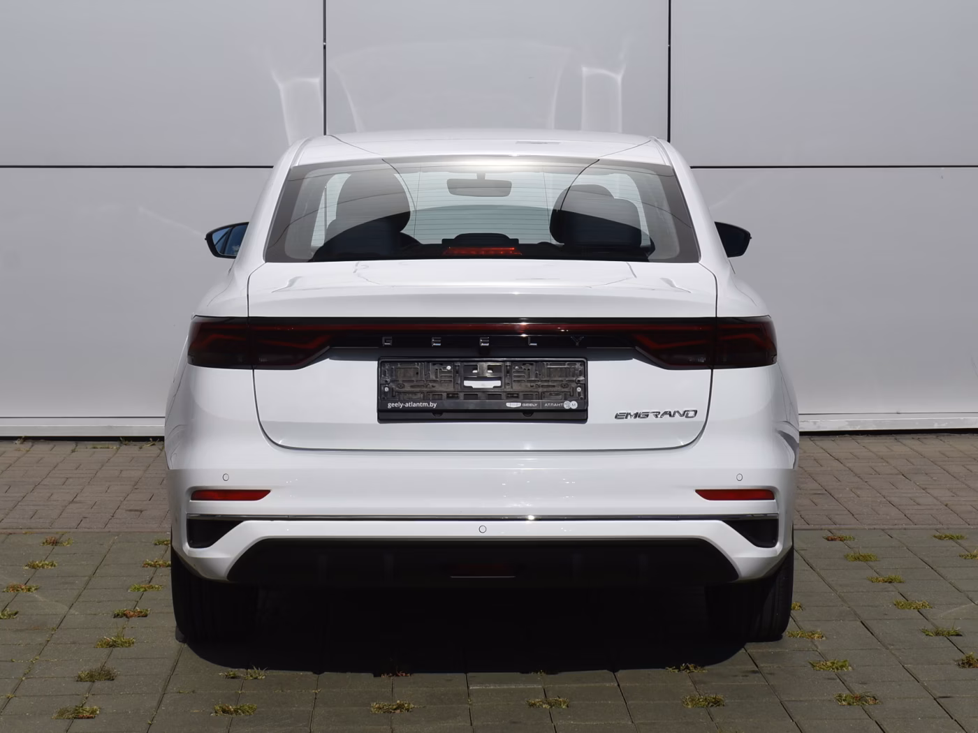 Geely Emgrand фото 6