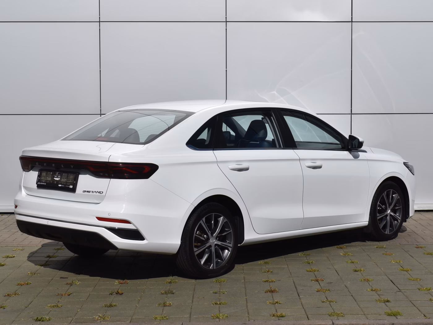 Geely Emgrand фото 5
