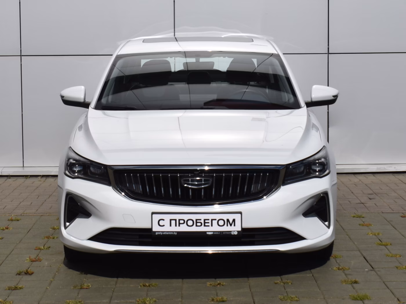 Geely Emgrand фото 2