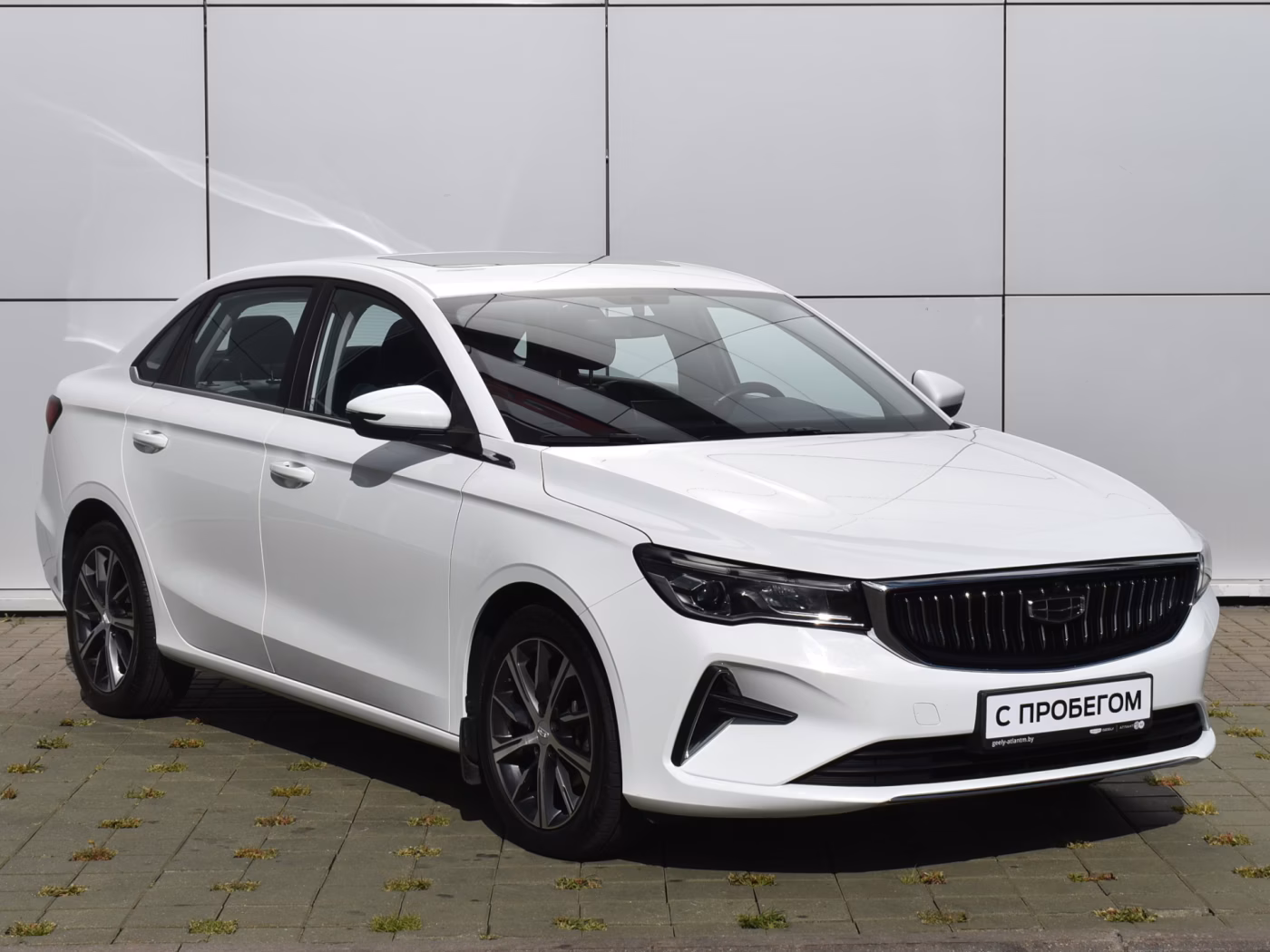 Geely Emgrand фото 3