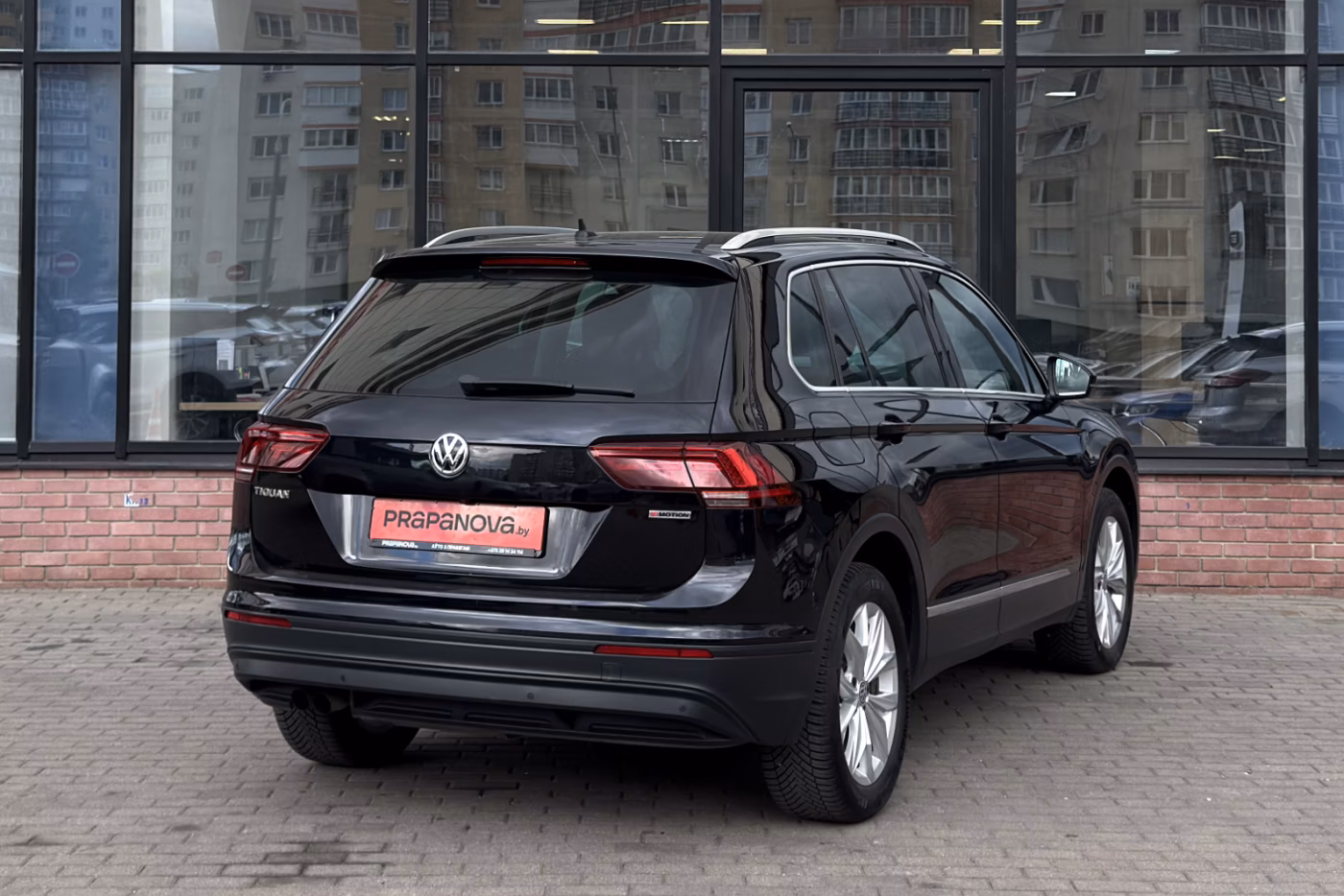 Volkswagen Tiguan фото 5