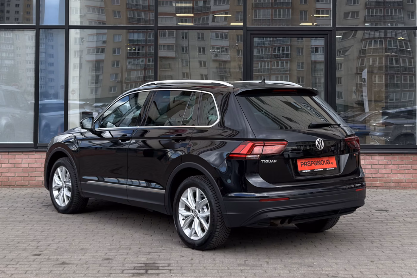 Volkswagen Tiguan фото 7