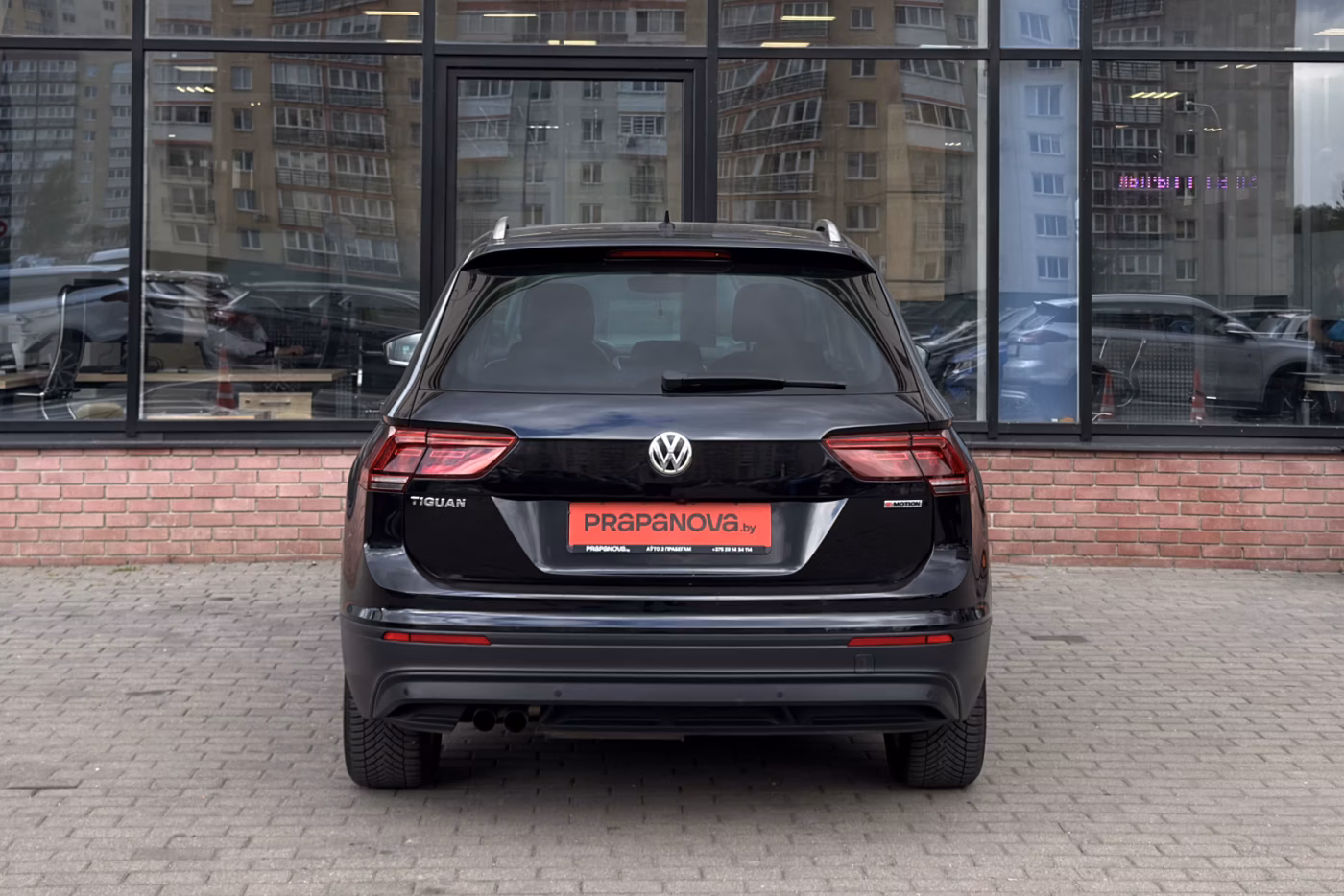 Volkswagen Tiguan фото 6