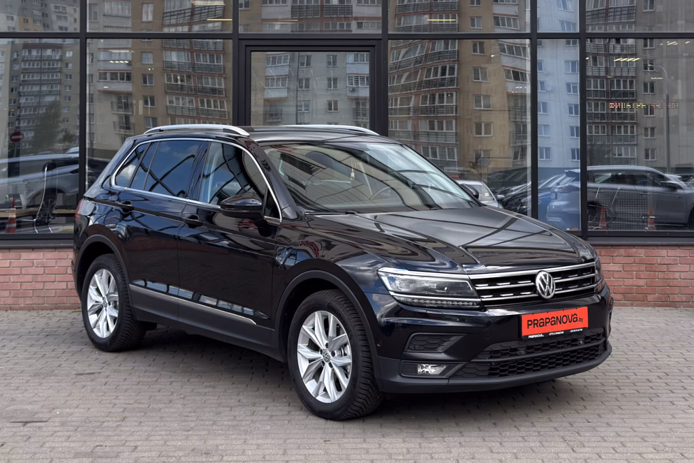 Volkswagen Tiguan фото 3