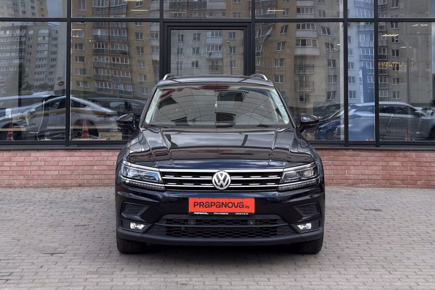 Volkswagen Tiguan фото 2
