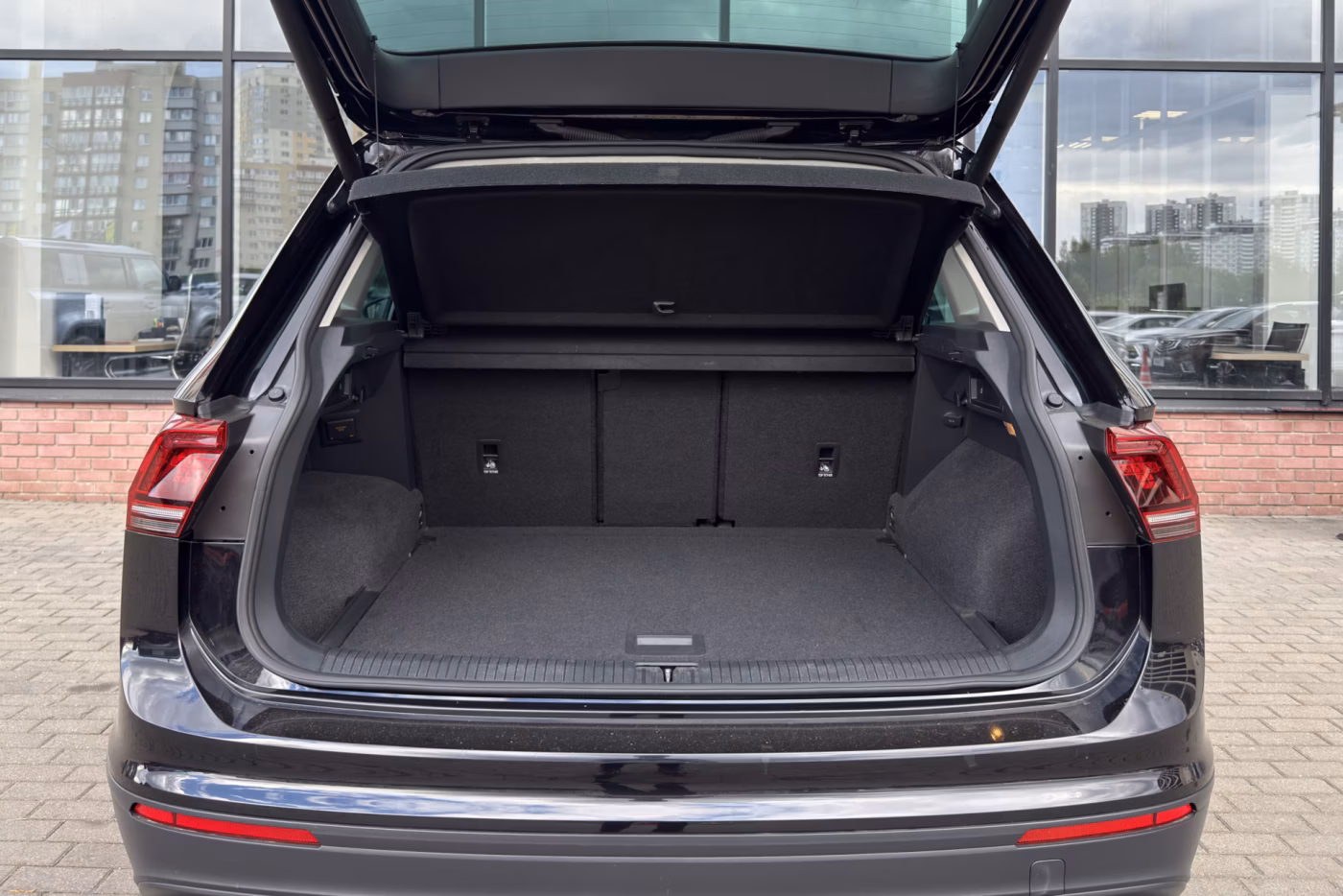 Volkswagen Tiguan фото 27