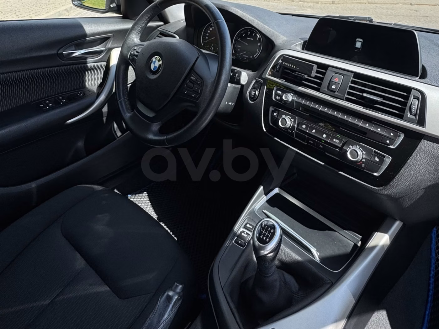 BMW 1 серия фото 8