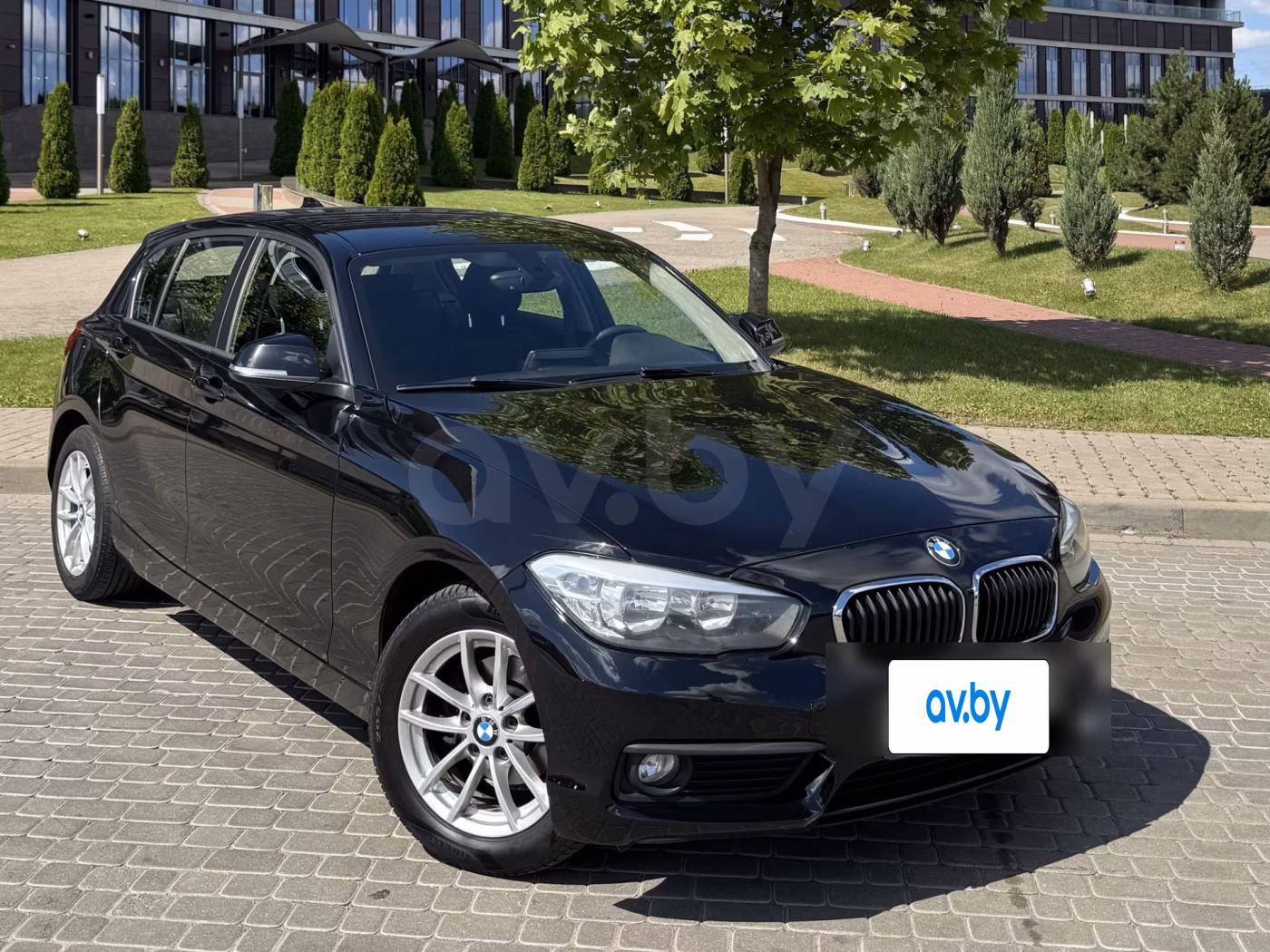 BMW 1 серия фото 3