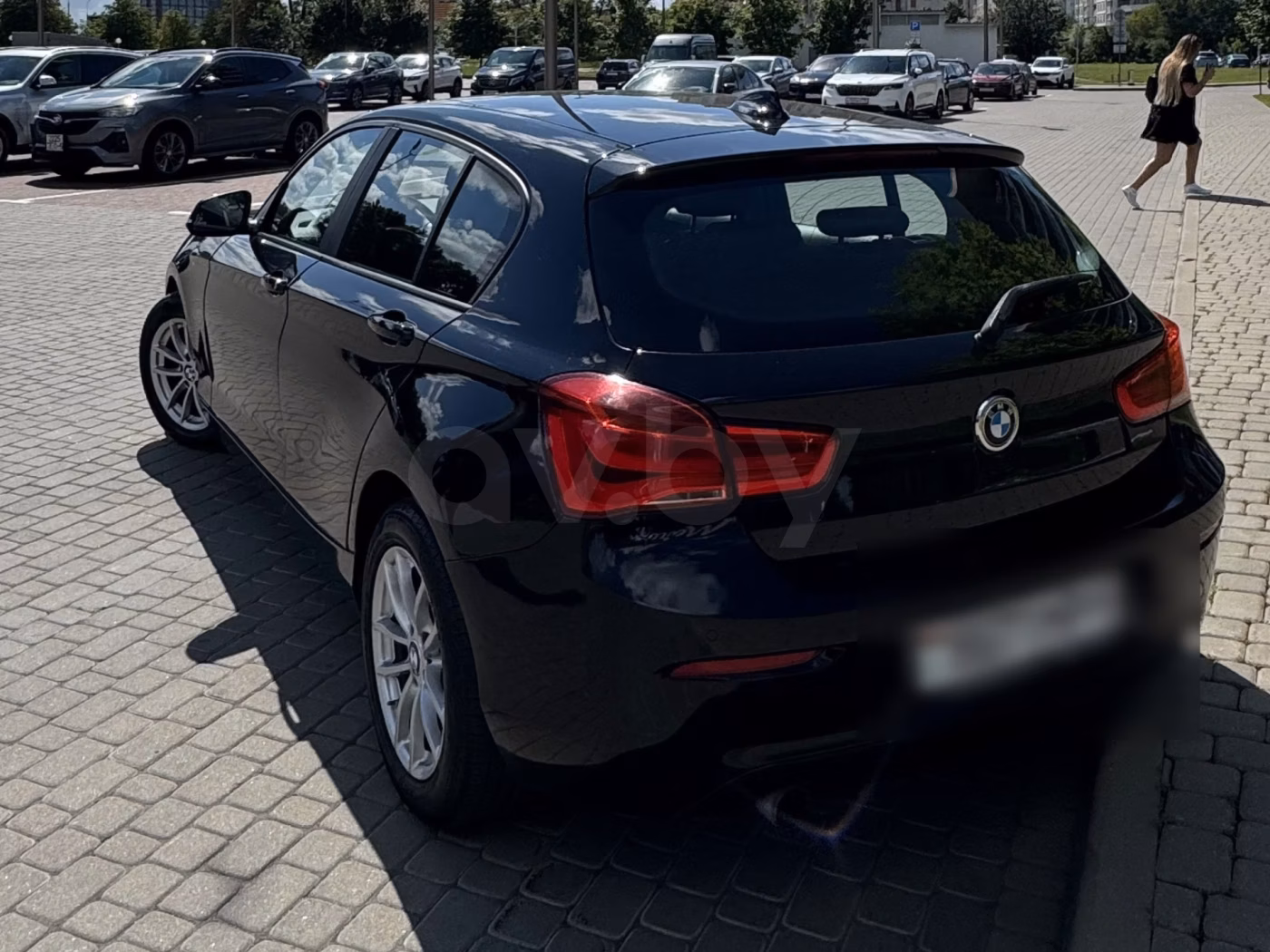 BMW 1 серия фото 5