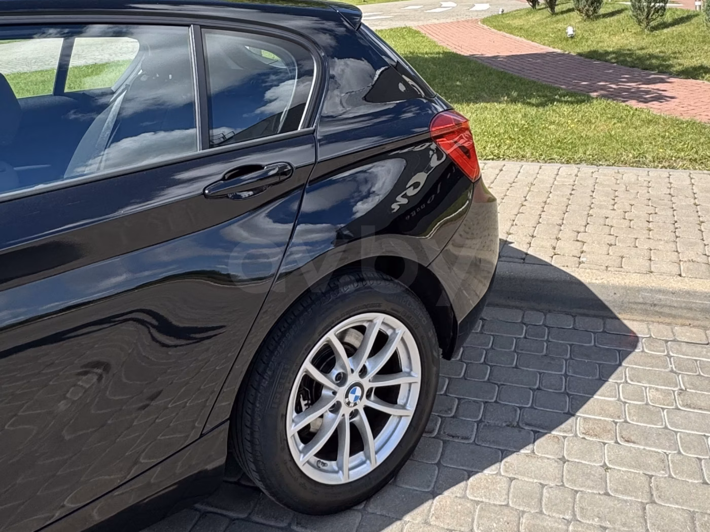 BMW 1 серия фото 6