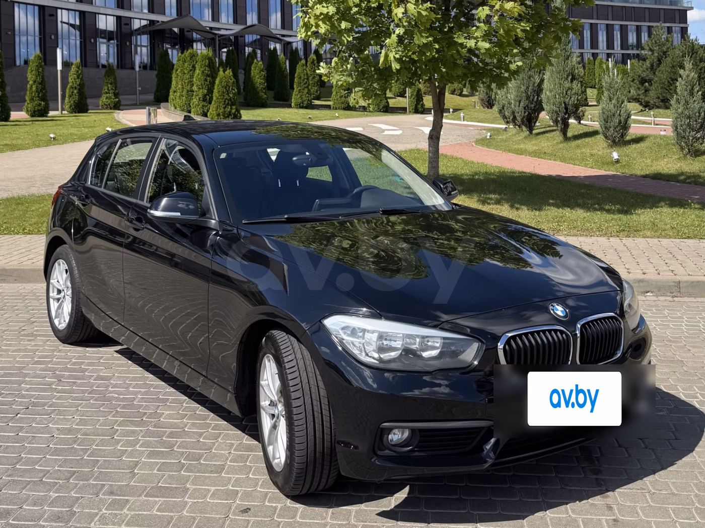BMW 1 серия