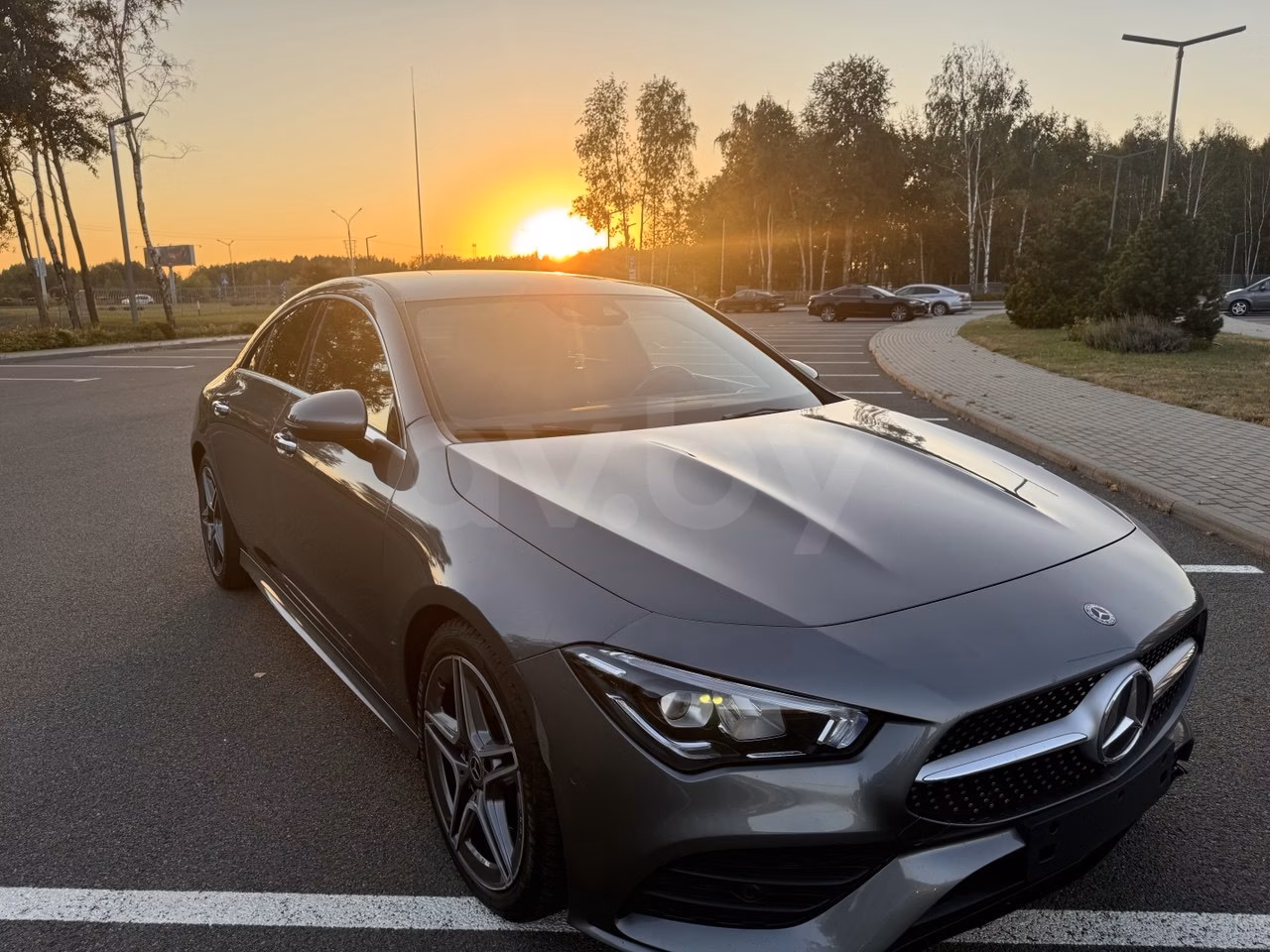 Mercedes-Benz CLA